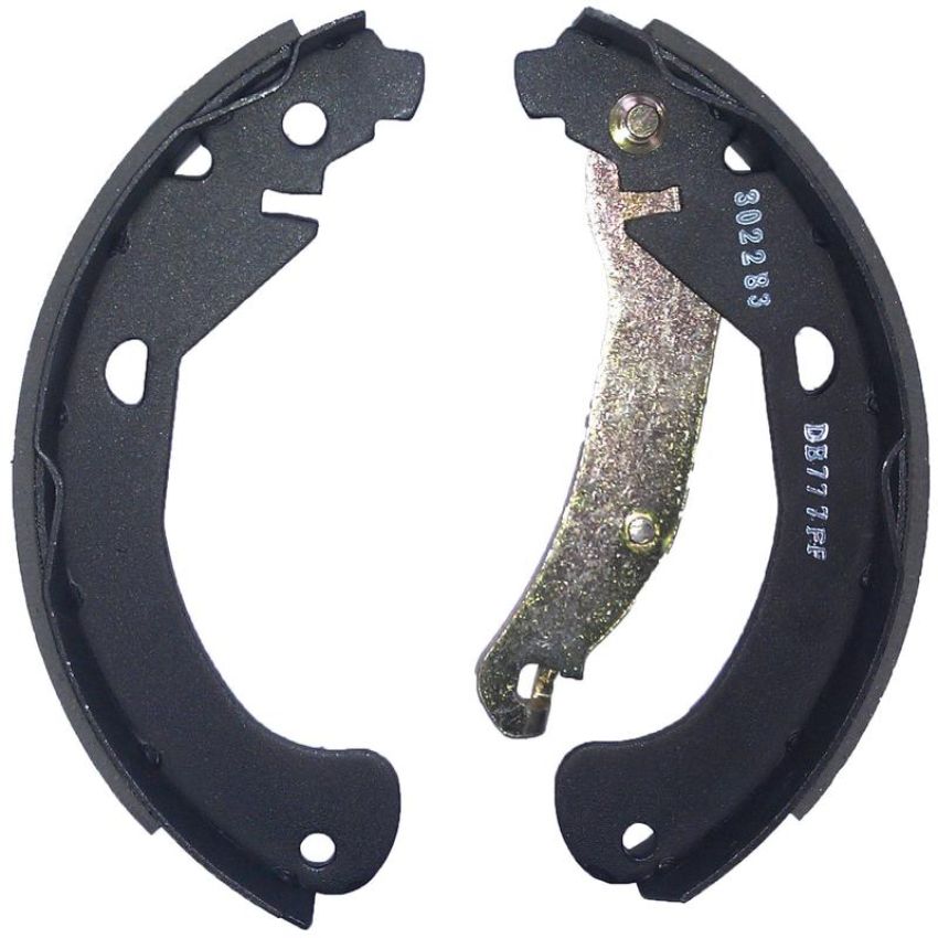 Bendix Friction 795 BENDIX Drum Brake Shoes