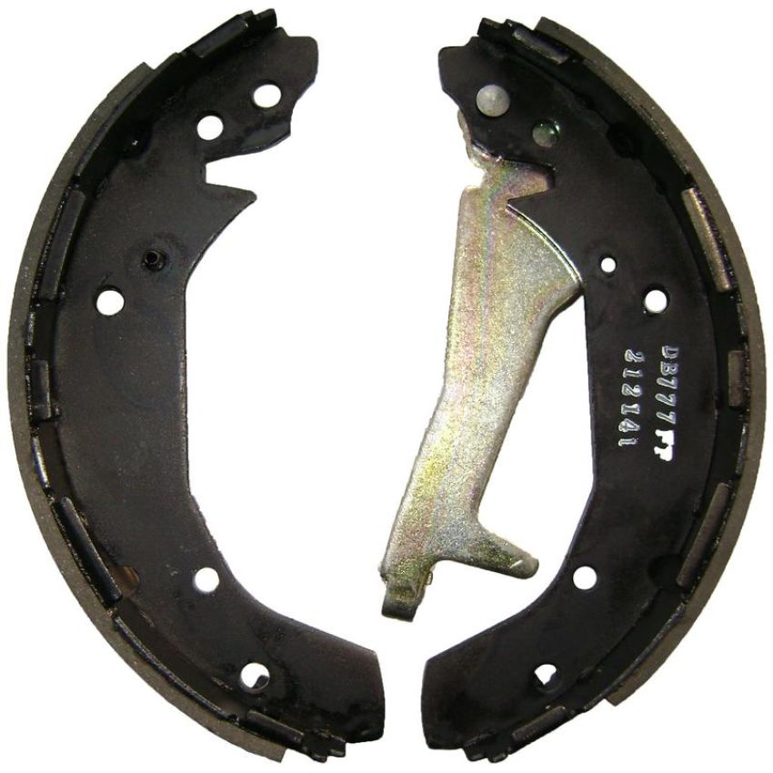 Bendix Friction 800 BENDIX Drum Brake Shoes