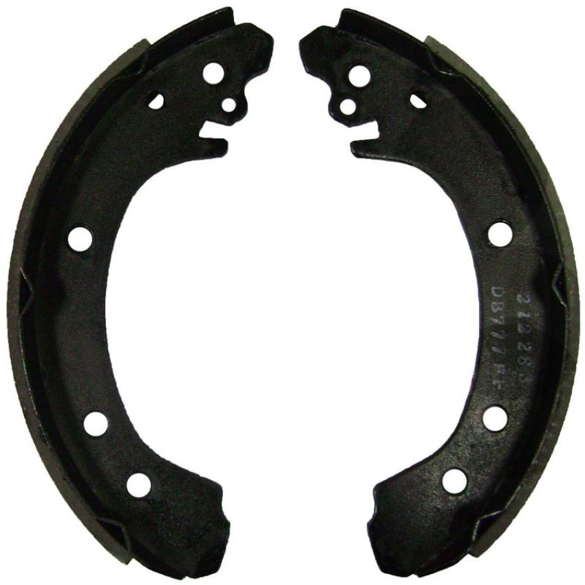 Bendix Friction 801 BENDIX Drum Brake Shoes