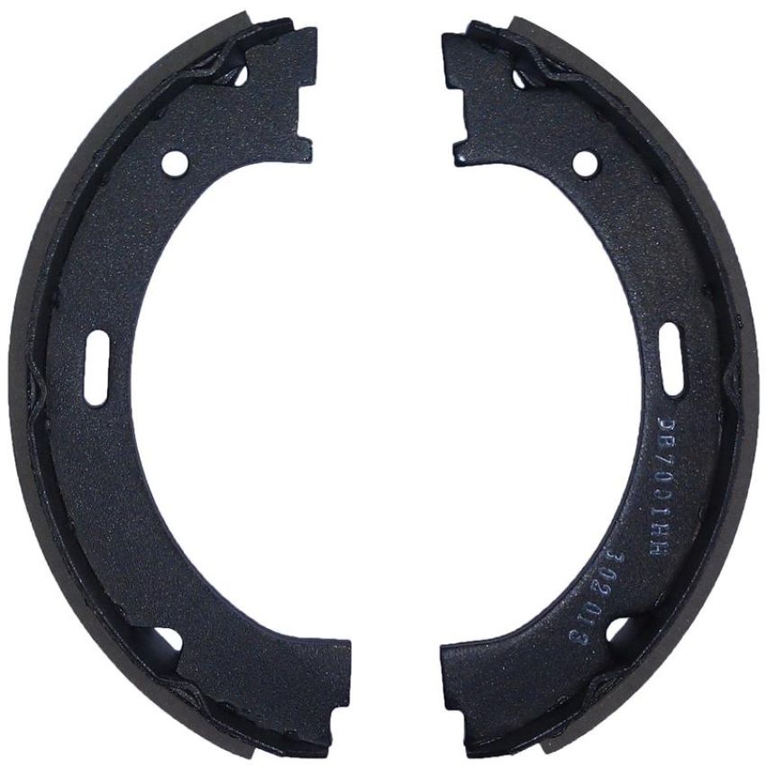 Bendix Friction 803 BENDIX Drum Brake Shoes