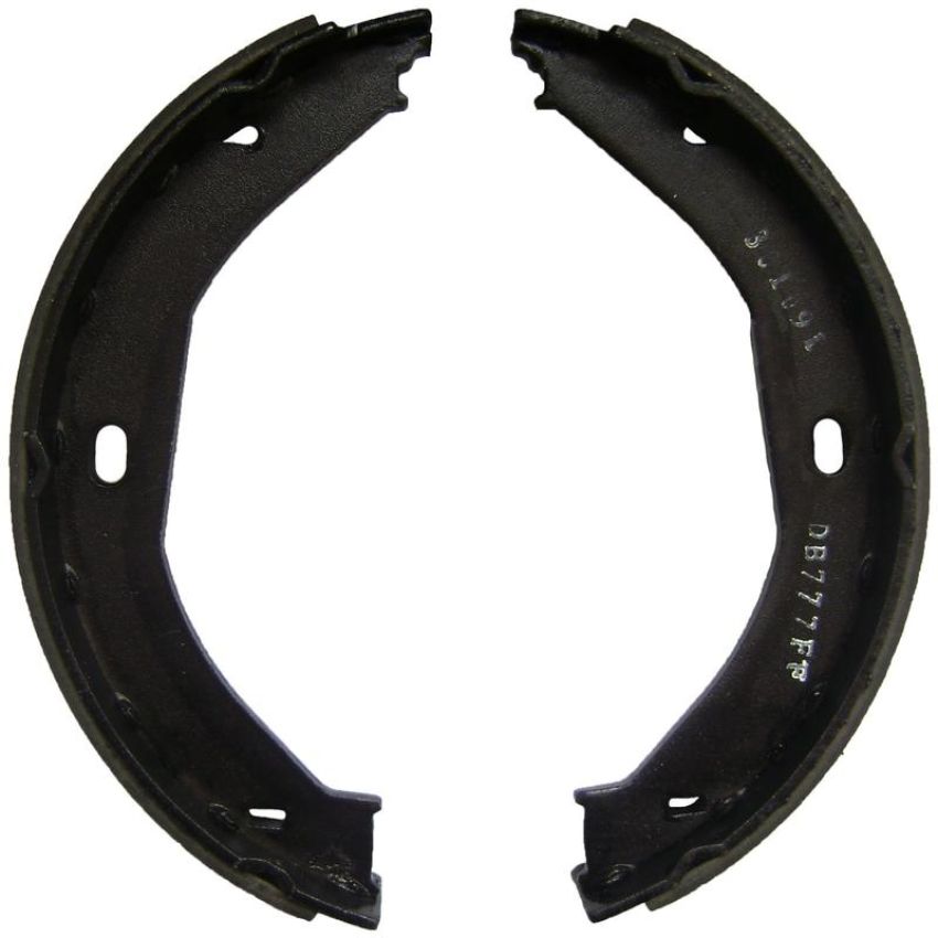 Bendix Friction 807 BENDIX Drum Brake Shoes