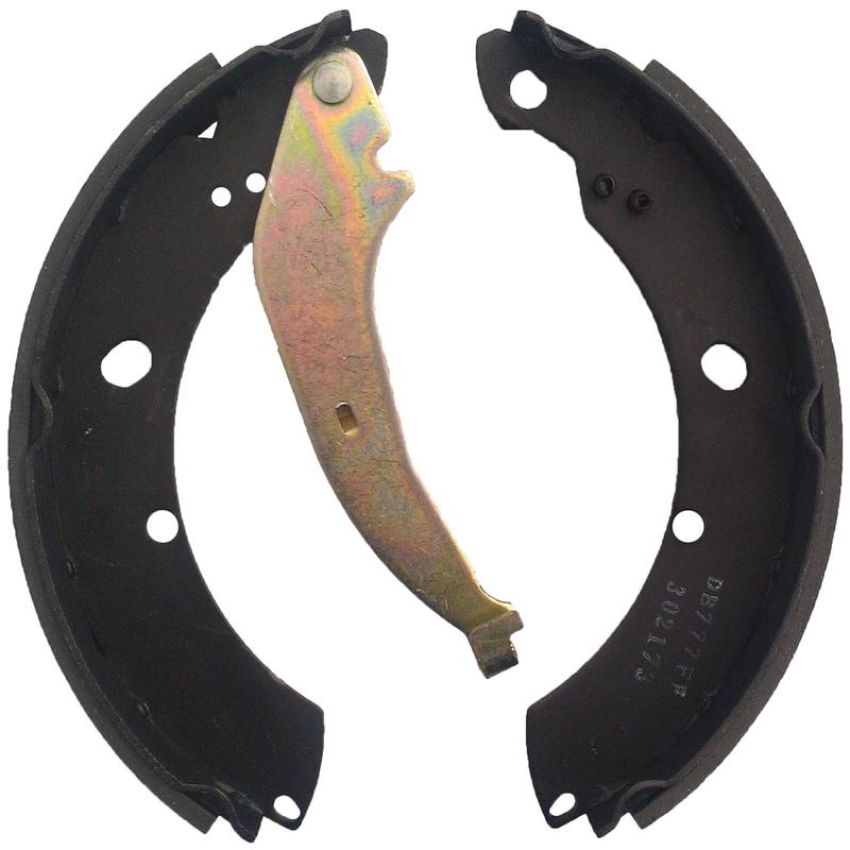 Bendix Friction 810 BENDIX Drum Brake Shoes
