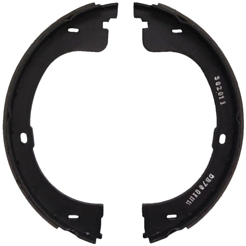Bendix Friction 811 BENDIX Drum Brake Shoes