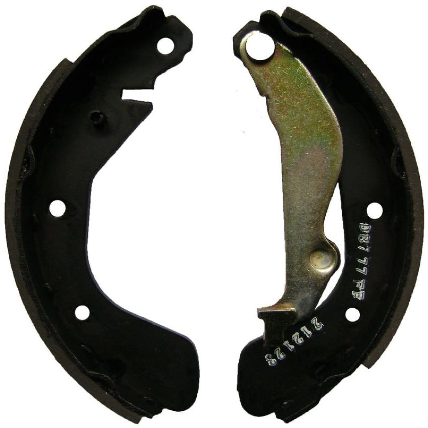 Bendix Friction 814 BENDIX Drum Brake Shoes