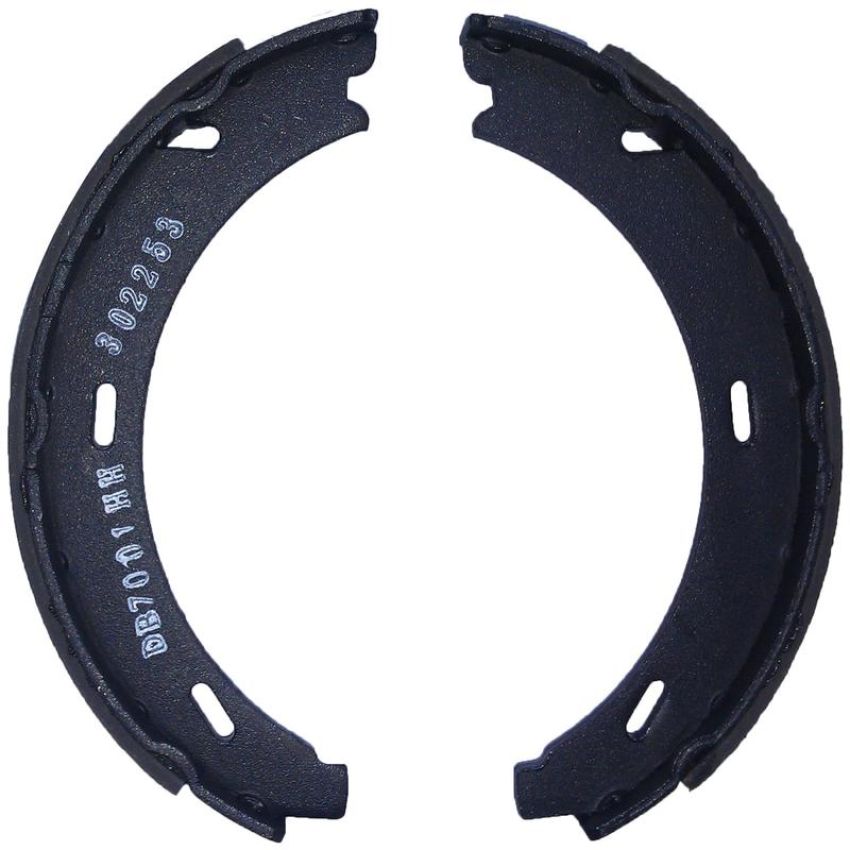 Bendix Friction 816 BENDIX Drum Brake Shoes
