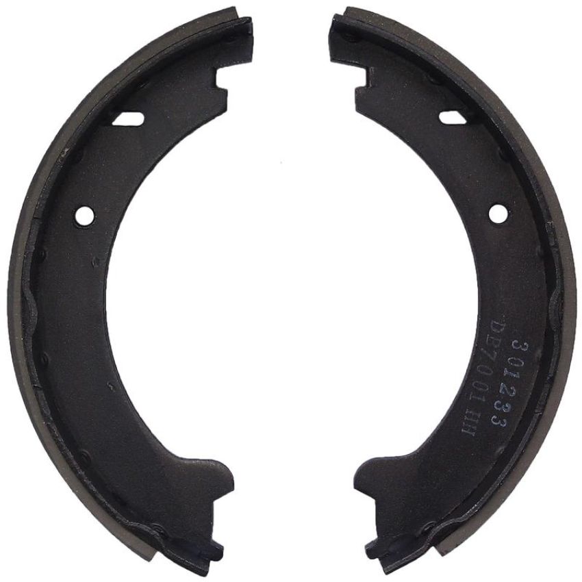 Bendix Friction 820 BENDIX Drum Brake Shoes