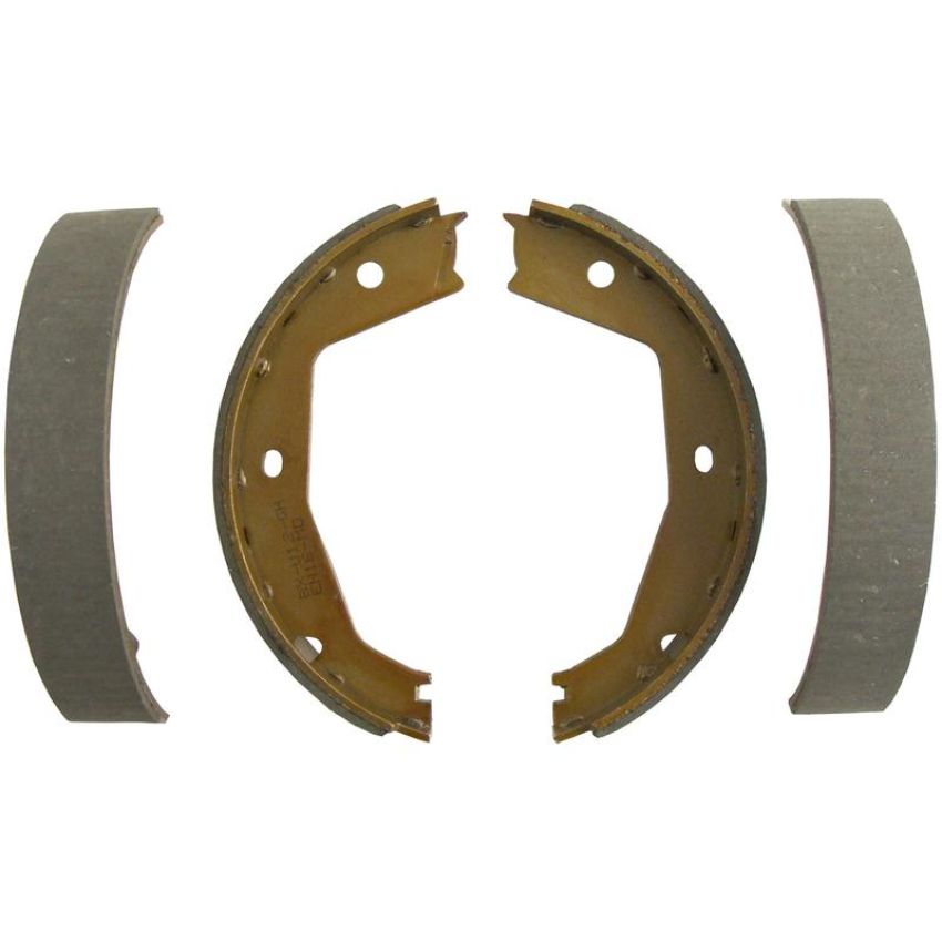 Bendix Friction 826 BENDIX Drum Brake Shoes