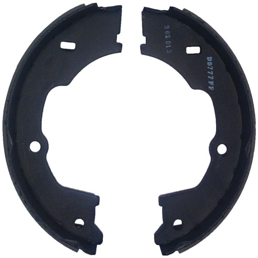 Bendix Friction 847 BENDIX Drum Brake Shoes