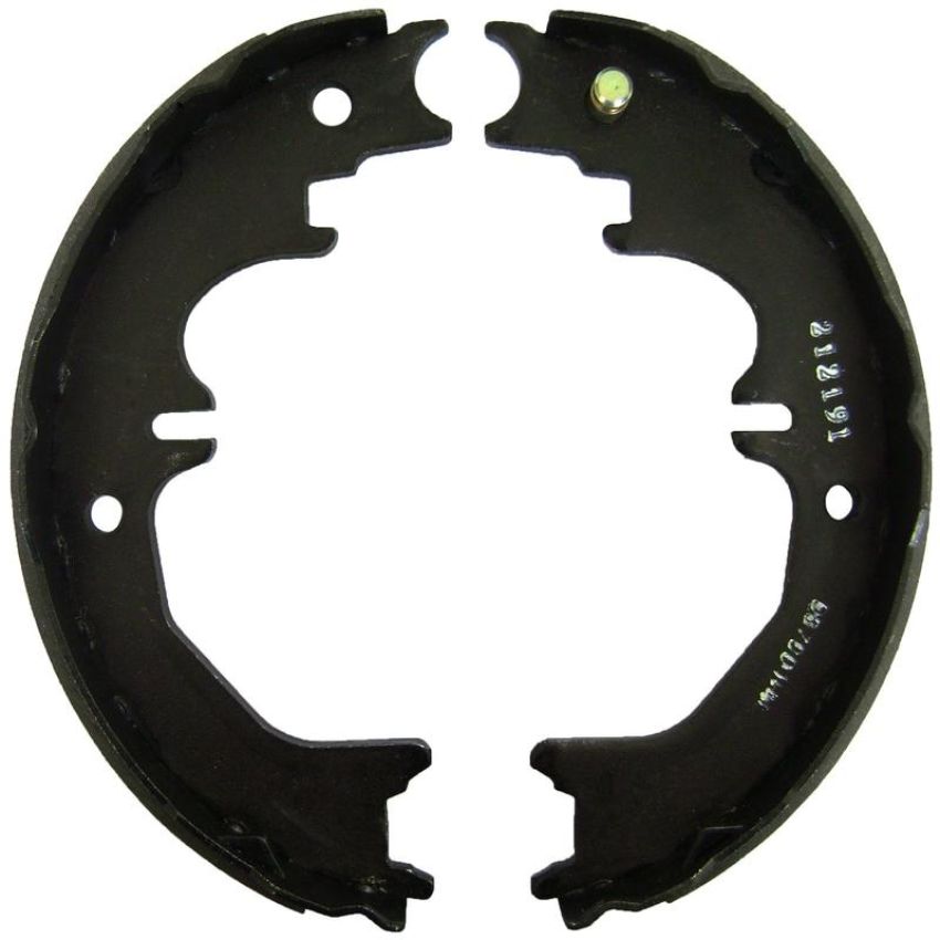Bendix Friction 850 BENDIX Drum Brake Shoes