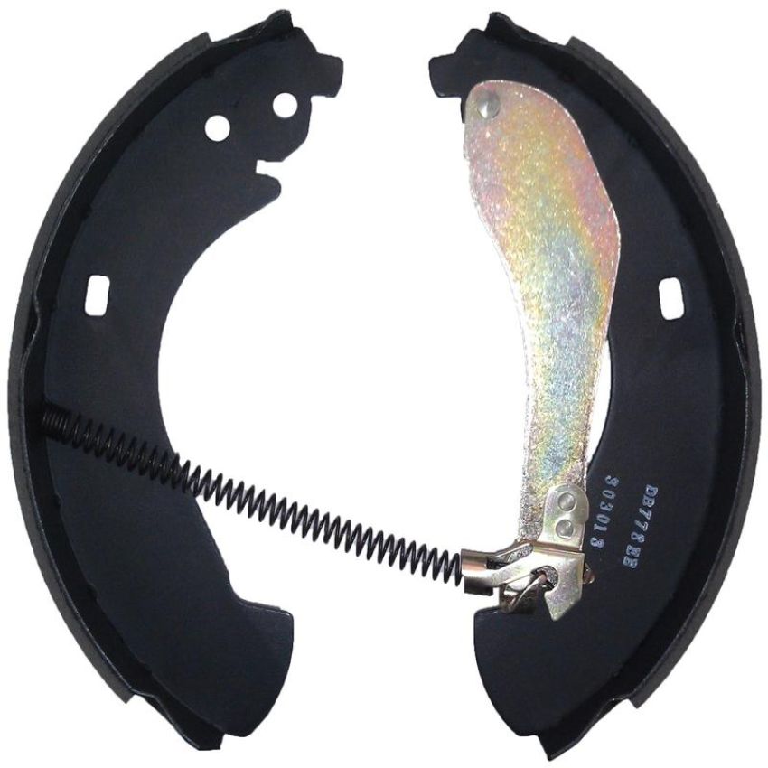 Bendix Friction 855 BENDIX Drum Brake Shoes