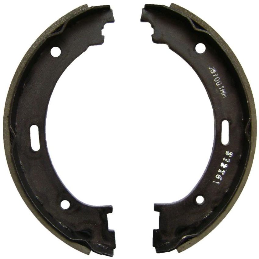 Bendix Friction 868 BENDIX Drum Brake Shoes
