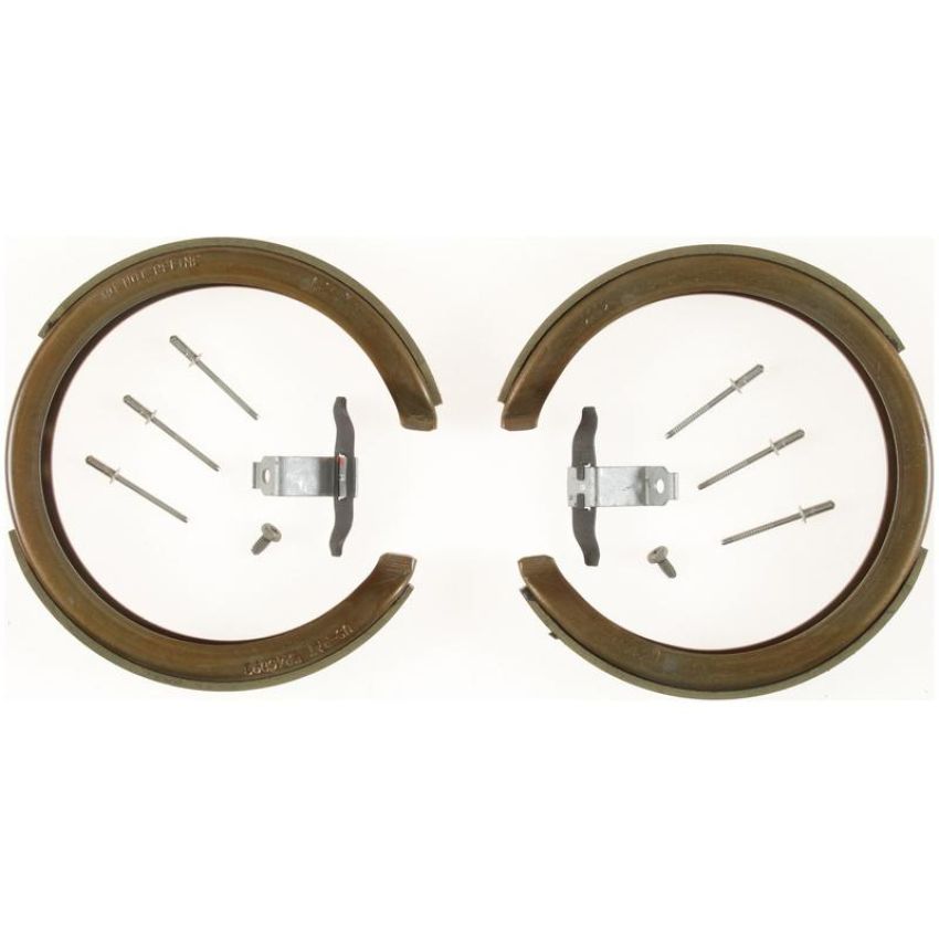 Bendix Friction 882 BENDIX Drum Brake Shoes