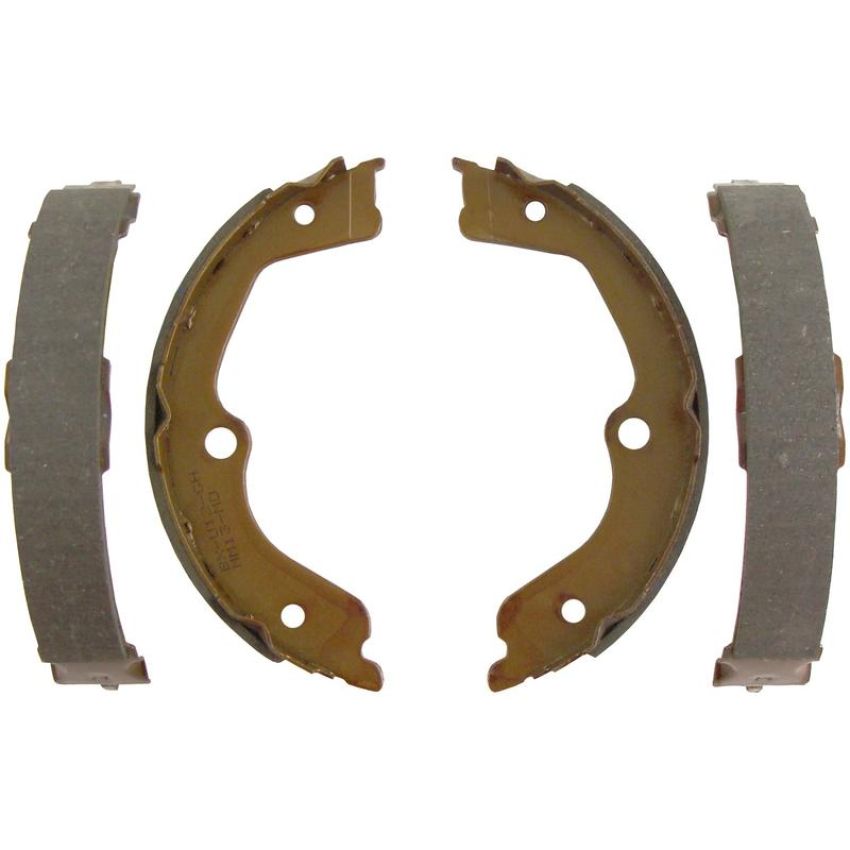 Bendix Friction 892 BENDIX Drum Brake Shoes