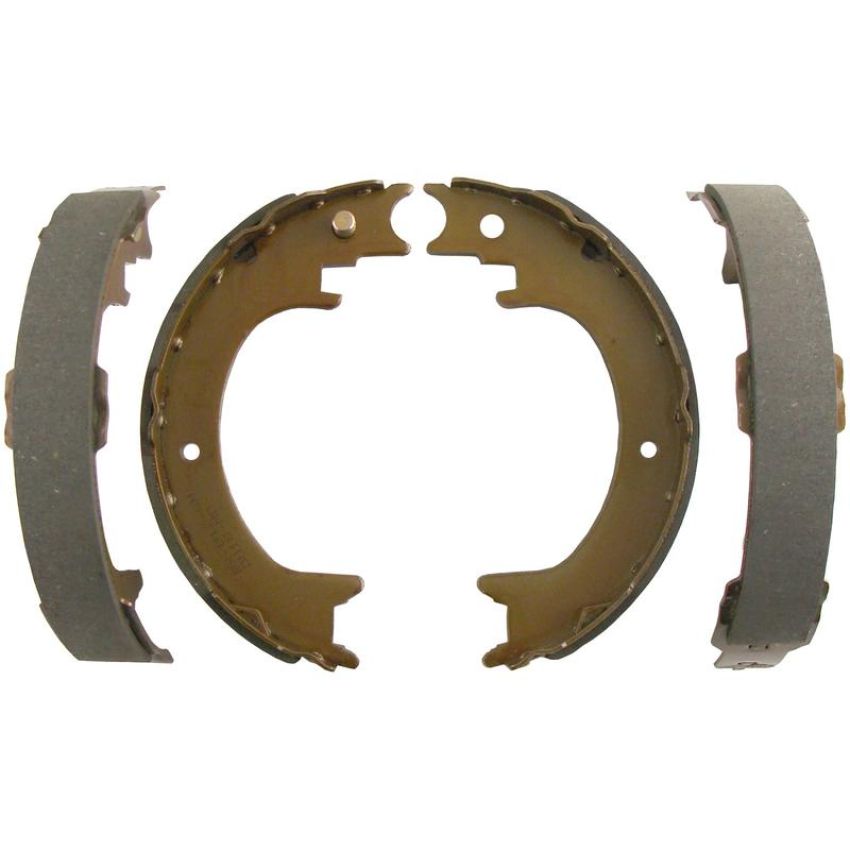 Bendix Friction 906 BENDIX Drum Brake Shoes