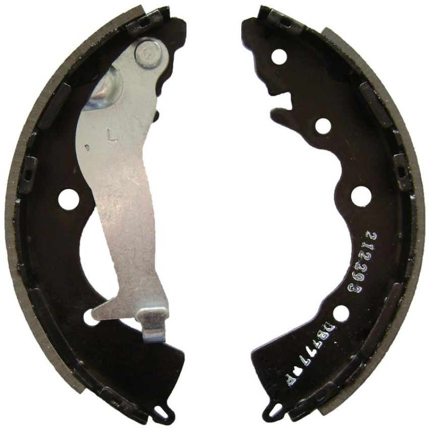 Bendix Friction 910 BENDIX Drum Brake Shoes