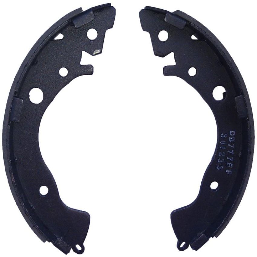 Bendix Friction 913 BENDIX Drum Brake Shoes