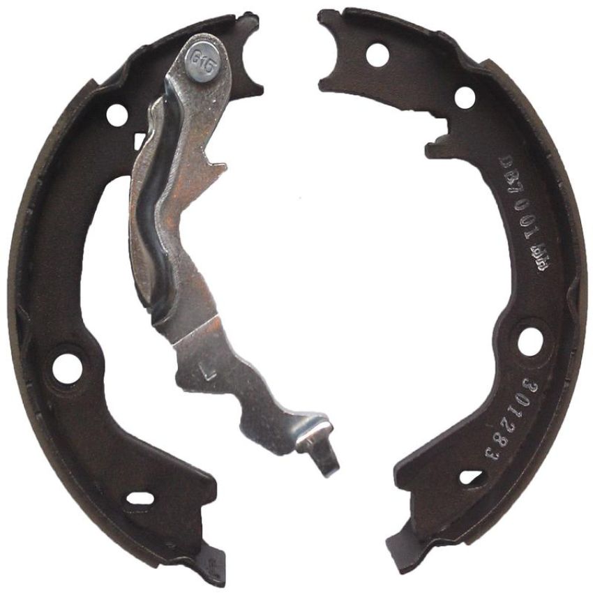 Bendix Friction 914 BENDIX Drum Brake Shoes