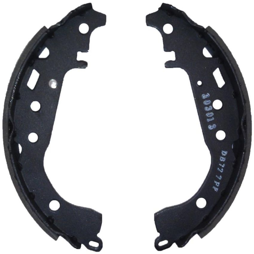 Bendix Friction 917 BENDIX Drum Brake Shoes
