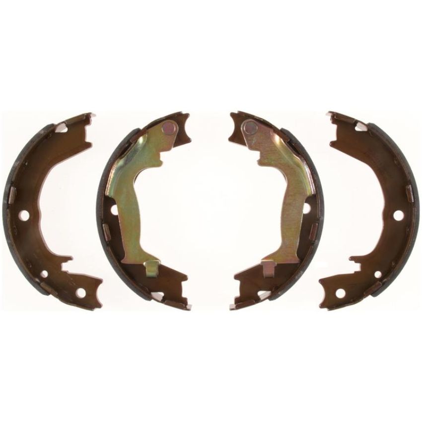Bendix Friction 918 BENDIX Drum Brake Shoes