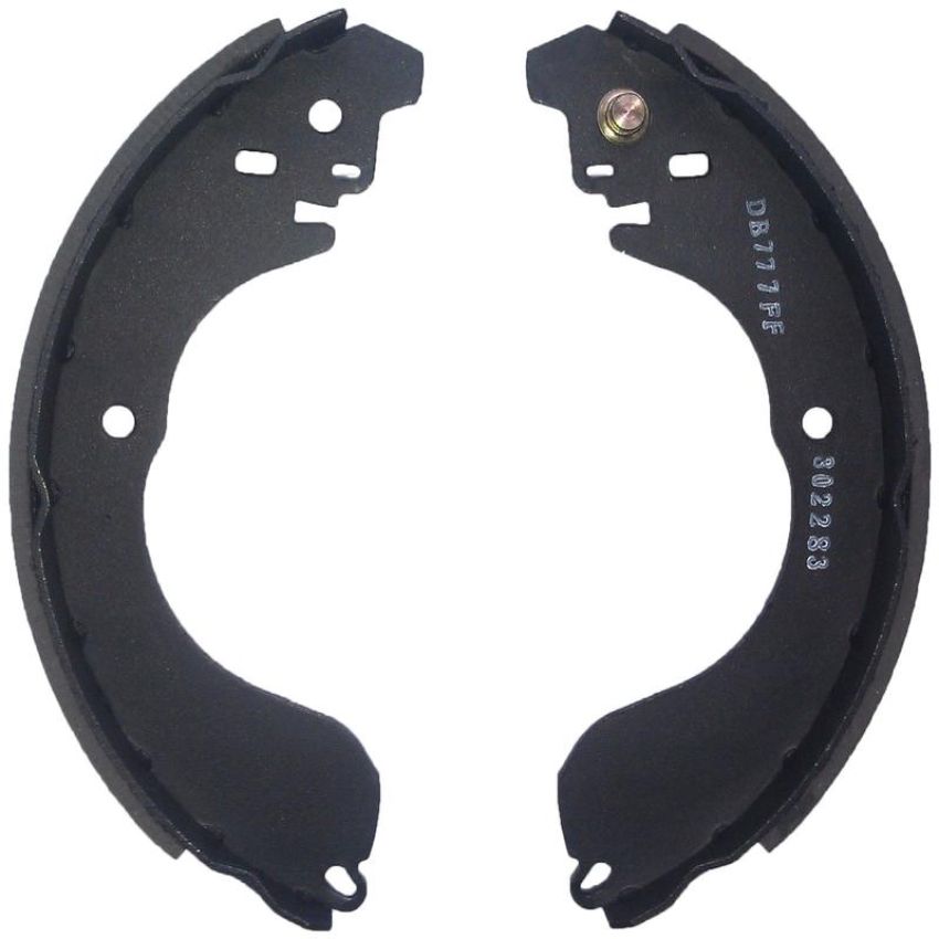 Bendix Friction 919 BENDIX Drum Brake Shoes