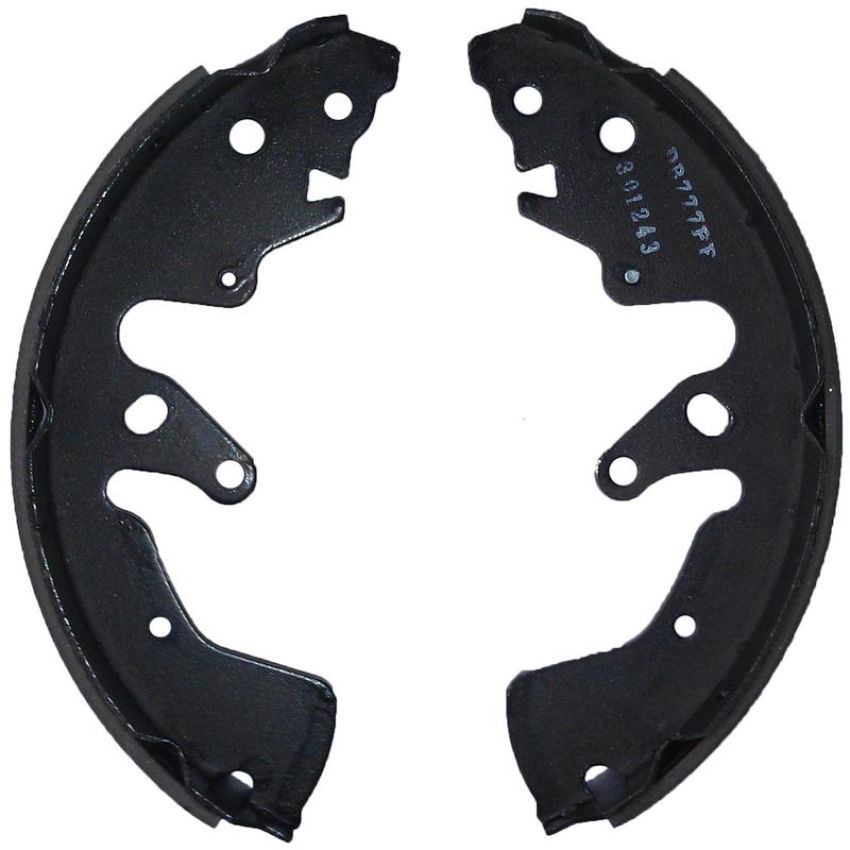 Bendix Friction 921 BENDIX Drum Brake Shoes
