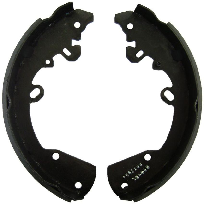 Bendix Friction 922 BENDIX Drum Brake Shoes