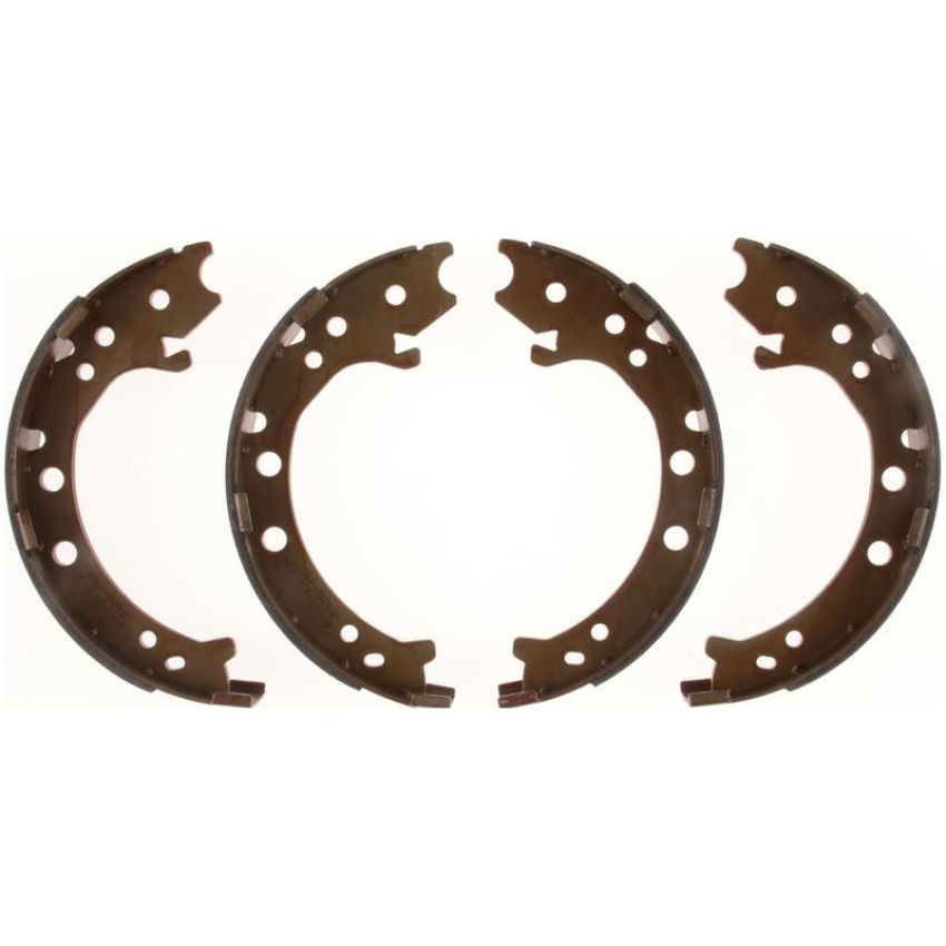 Bendix Friction 928 BENDIX Drum Brake Shoes