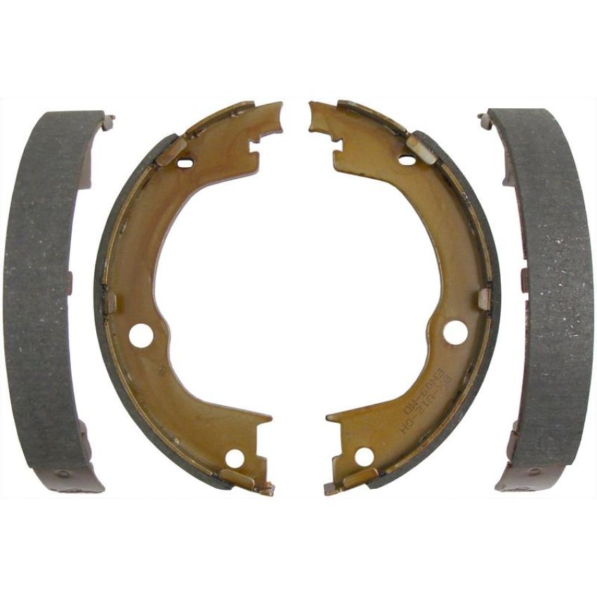 Bendix Friction 932 BENDIX Drum Brake Shoes