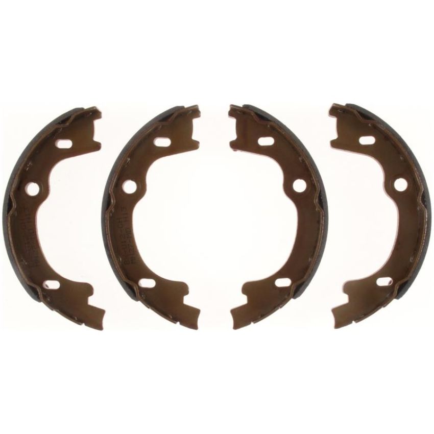 Bendix Friction 935 BENDIX Drum Brake Shoes