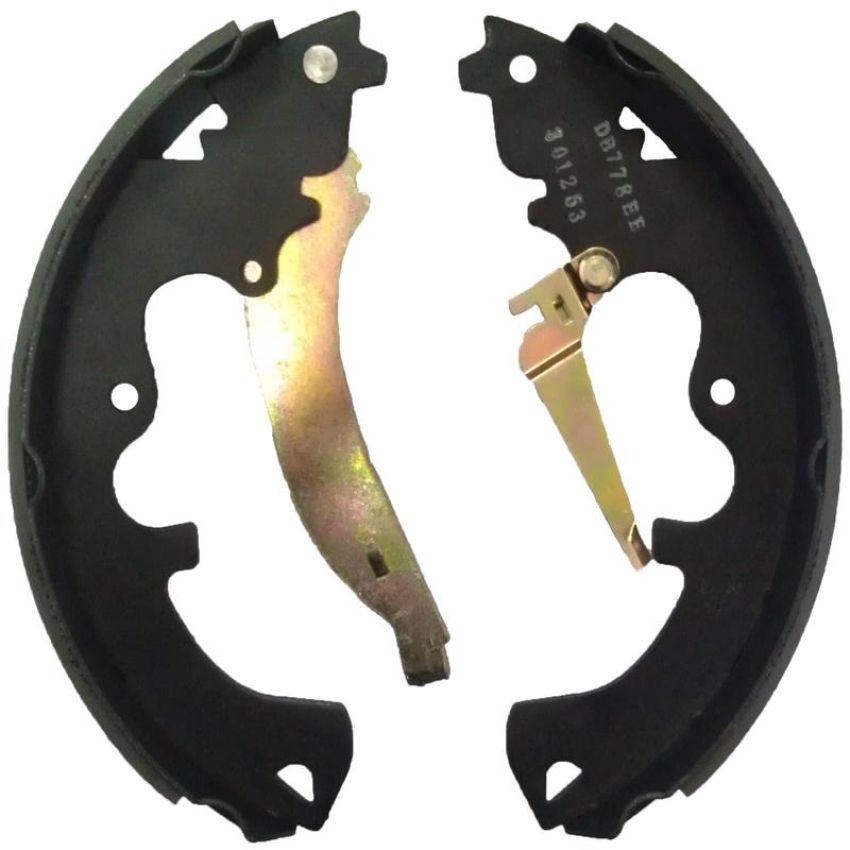 Bendix Friction 936 BENDIX Drum Brake Shoes