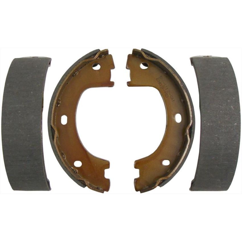 Bendix Friction 940 BENDIX Drum Brake Shoes