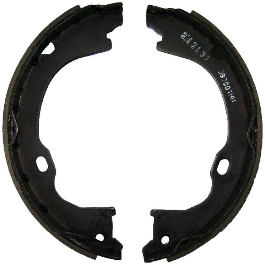 Bendix Friction 941 BENDIX Drum Brake Shoes