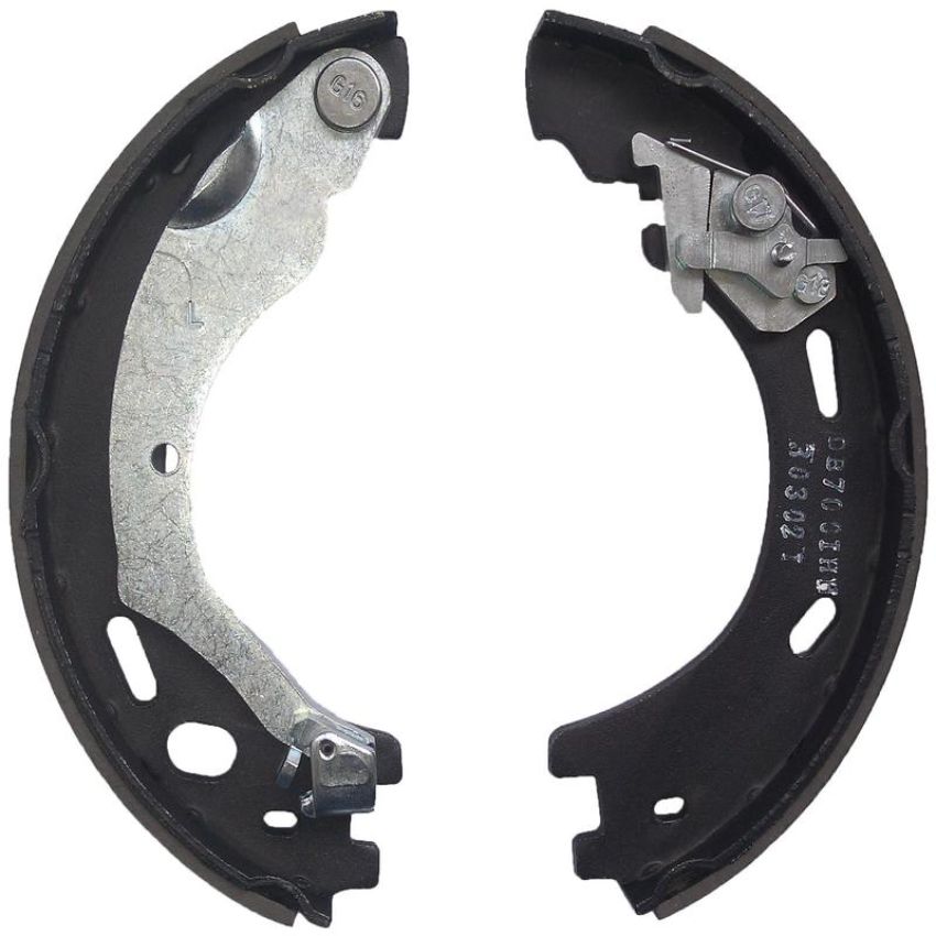 Bendix Friction 944 BENDIX Drum Brake Shoes