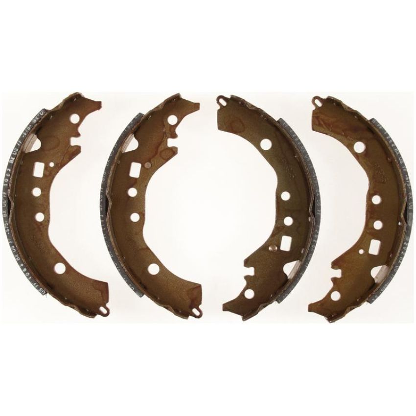 Bendix Friction 945 BENDIX Drum Brake Shoes