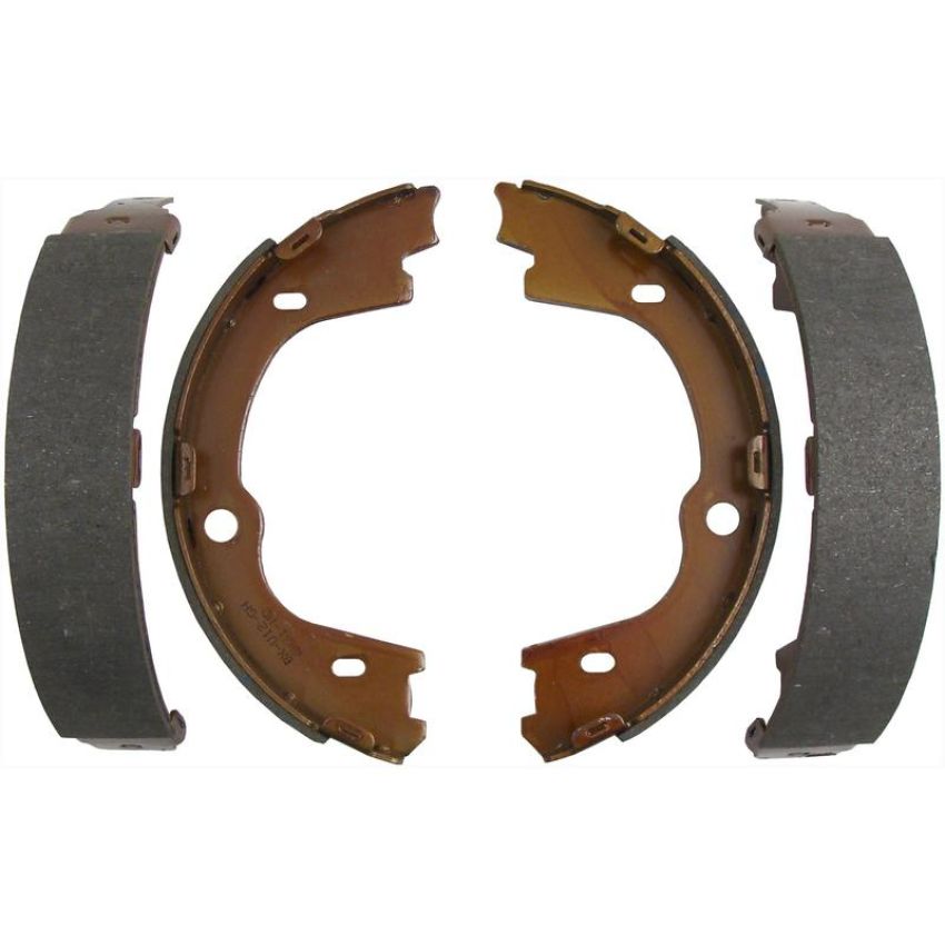 Bendix Friction 946 BENDIX Drum Brake Shoes