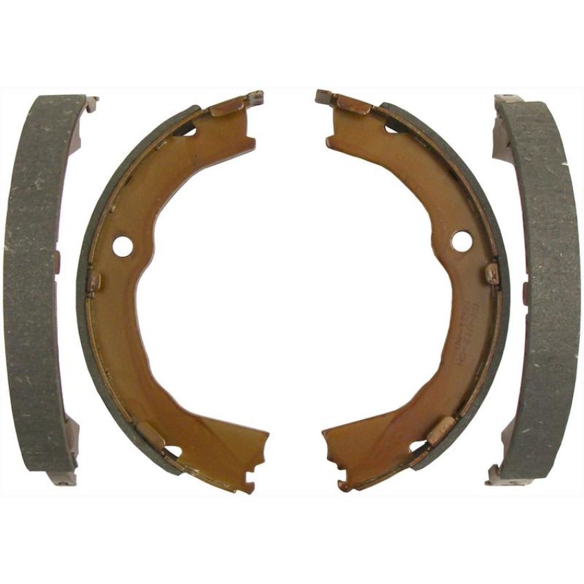 Bendix Friction 948 BENDIX Drum Brake Shoes