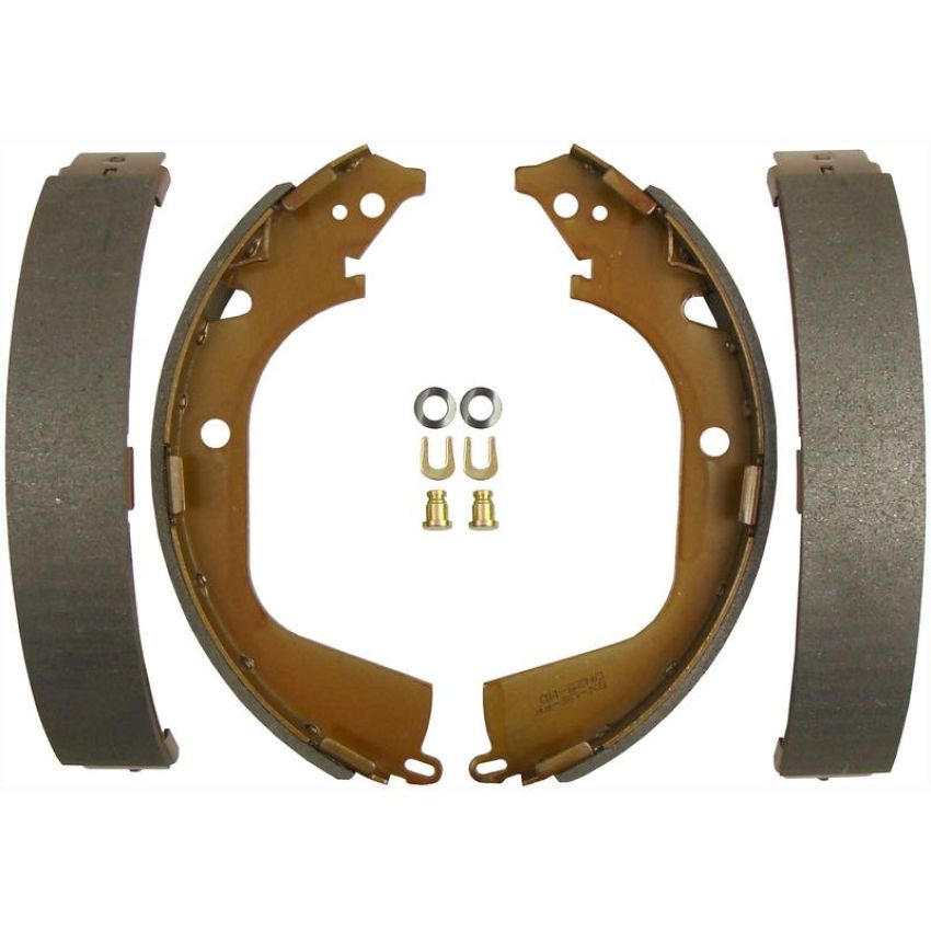 Bendix Friction 959 BENDIX Drum Brake Shoes