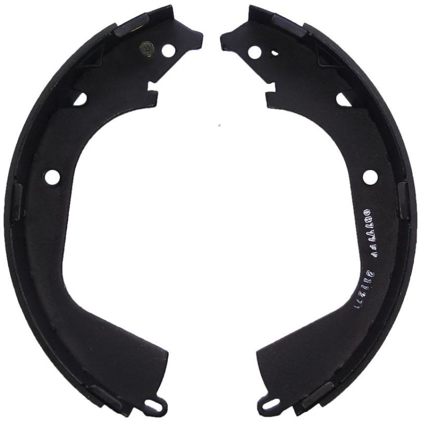 Bendix Friction 960 BENDIX Drum Brake Shoes