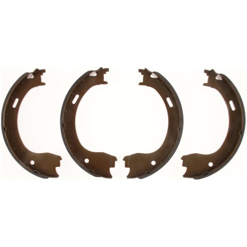 Bendix Friction 961 BENDIX Drum Brake Shoes
