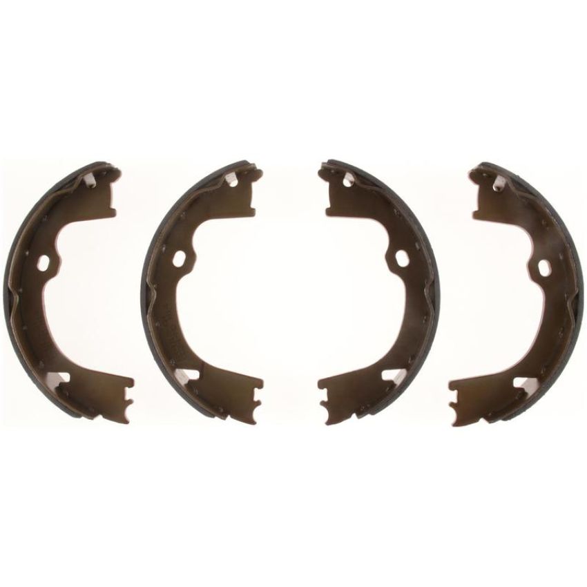 Bendix Friction 962 BENDIX Drum Brake Shoes