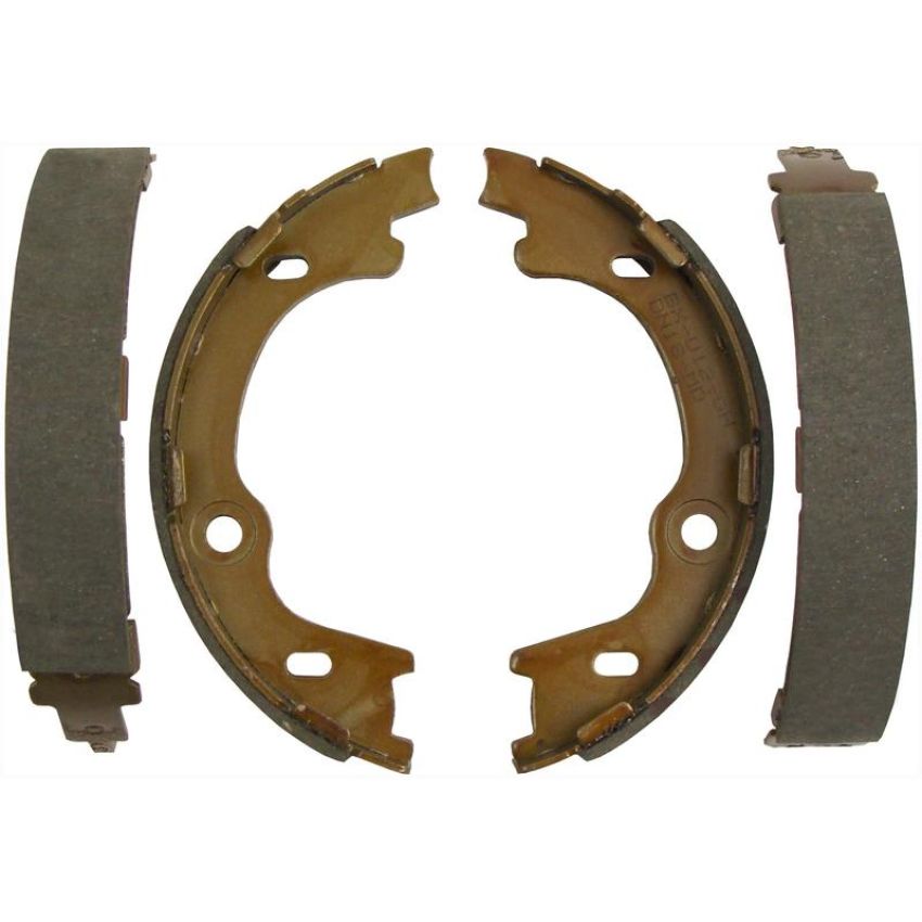 Bendix Friction 964 BENDIX Drum Brake Shoes