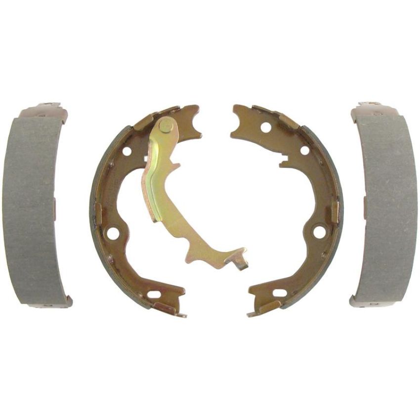 Bendix Friction 988 BENDIX Drum Brake Shoes