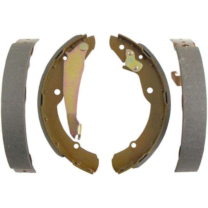 Bendix Friction 999 BENDIX Drum Brake Shoes