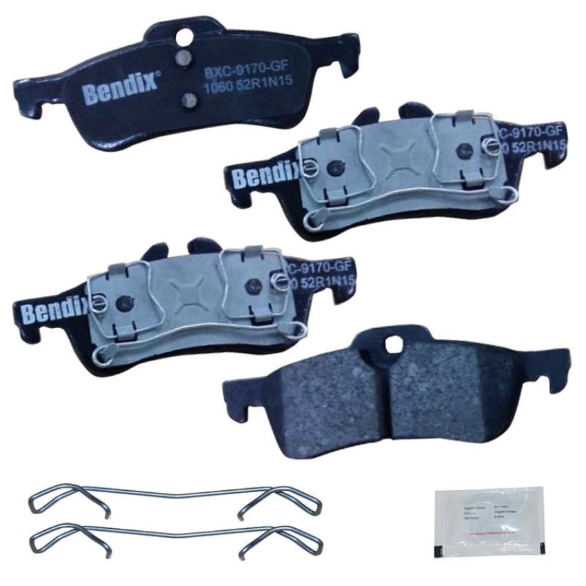 Bendix Friction CFC1060 BENDIX Premium Copper-Free