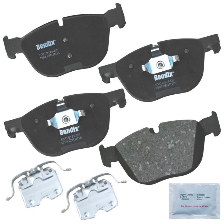 Bendix Friction CFC1294 BENDIX Premium Copper-Free