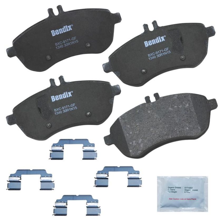 Bendix Friction CFC1340 BENDIX Premium Copper-Free