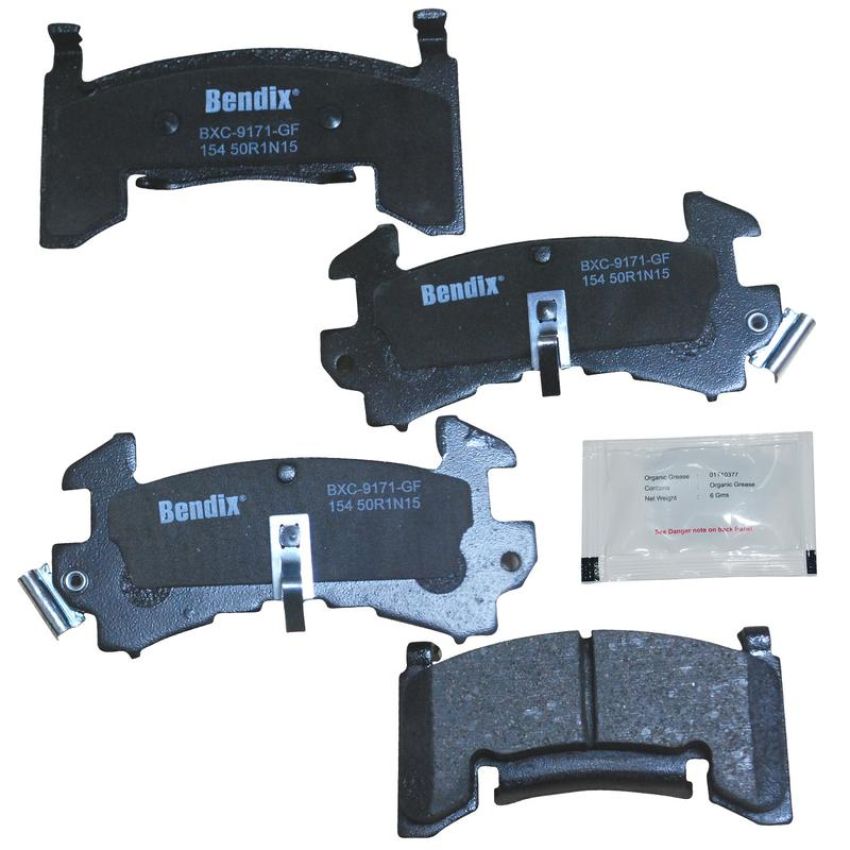 Bendix Friction CFC154 BENDIX Premium Copper-Free