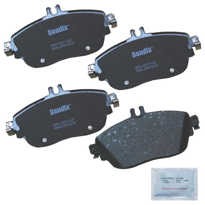 Bendix Friction CFC1694 BENDIX Premium Copper-Free