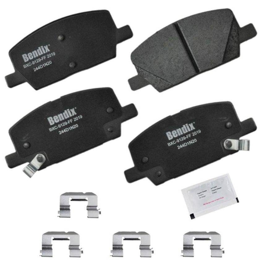 Bendix Friction CFC2019 BENDIX Premium Copper-Free