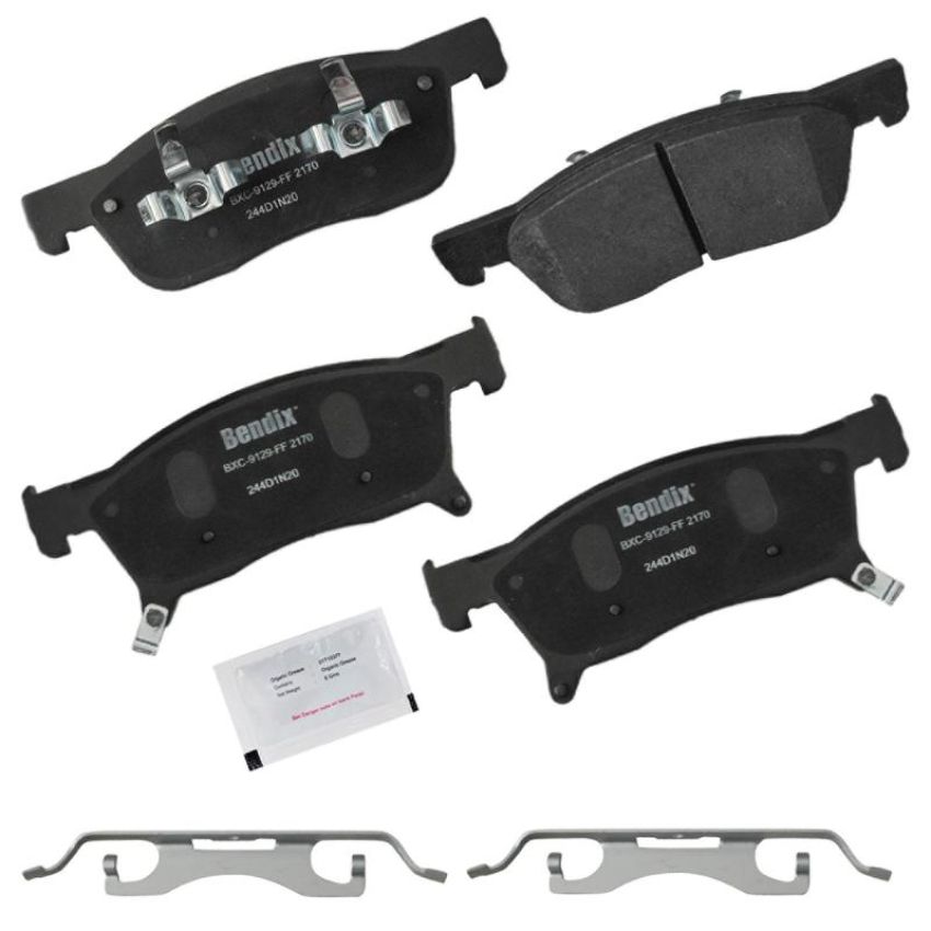 Bendix Friction CFC2170 BENDIX Premium Copper-Free
